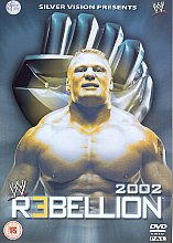 WWE - Rebellion 2002