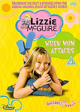 Lizzie McGuire - Season 1.1 - When Moms Attack