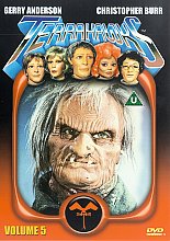 Terrahawks - Vol. 5 - Episodes 18 To 21