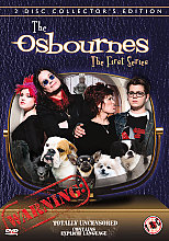 Osbournes - Series 1, The