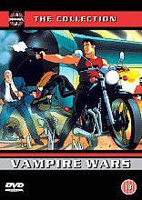 Vampire Wars (Animated)