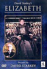 David Starkey's Elizabeth - The Complete Series (Wide Screen)