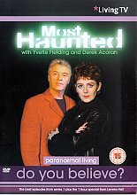 Most Haunted With Yvette Fielding And Derek Acorah