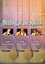 Meeting Of The Spirits (Various Artists) (Various Artists)