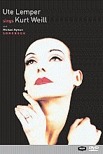 Ute Lemper Sings Kurt Weill