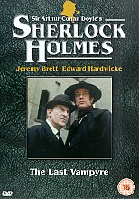 Sherlock Holmes Catalogue, The - The Last Vampyre