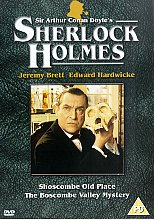 Sherlock Holmes Catalogue, The - Shoscombe Old Place / The Boscombe Valley Mystery