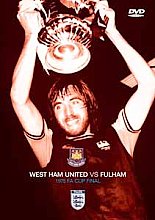 FA Cup Final 1975 - West Ham vs Fulham