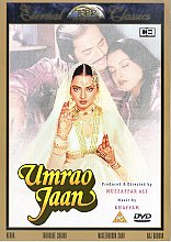 Umrao Jaan (Hindi Language)