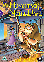 Hunchback Of Notre Dame, The (Animated)