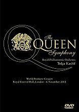 Queen Symphony, The (Various Artists)