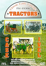 Classic Early Vintage Tractors: Pre 1930s