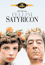 Fellini - Satyricon (Subtitled)(Wide Screen)