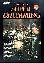 Pete York's Super Drumming Vol.1 (Various Artists)