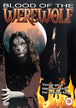 Blood Of The Werewolf