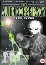 Alien Conspiracy, The - Grey Skies