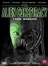 Alien Conspiracy, The - Time Enough