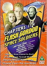 Flash Gordon - Space Soldiers Vol.1