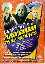 Flash Gordon - Space Soldiers Vol.2