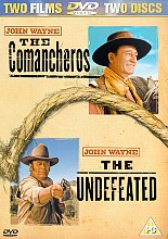 Comancheros, The / The Undefeated (Double Pack) (Wide Screen)