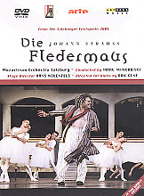 Die Fledermaus (Wide Screen) (Various Artists)