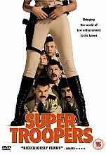 Super Troopers (Wide Screen)