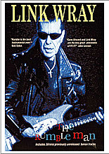 Link Wray - The Rumble Man