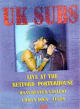 UK Subs - Live At The Retford Porterhouse (Various Artists)