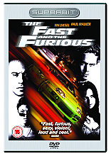 Fast And The Furious, The (Superbit)