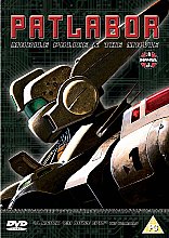 Patlabor 1 And 2 (Dubbed)