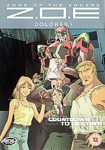 Zone Of The Enders: Delores - Vol. 1 - Episodes 1-5 And (Animated) (Dubbed) (Subtitled