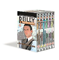 Reilly - Ace Of Spies - The Complete Series (Box Set)