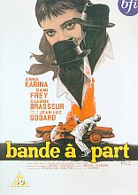 Bande A Part (aka The Outsiders) (Subtitled)