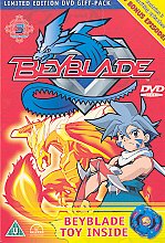 Beyblade - Vol. 3 (Animated) (Gift Pack)