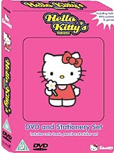 Hello Kitty's Paradise (DVD And Stationary Set)