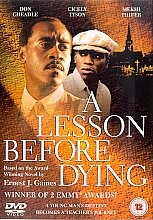 Lesson Before Dying, A