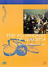 Riho de Mestia Choir - The Polyphonies Of Svanetia