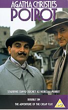 Poirot - Agatha Christie's Poirot - Double Sin / The Adventure Of The Cheap Flat