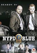 NYPD Blue - Series 1 (Box Set)