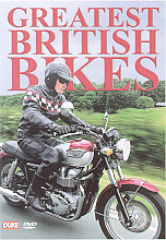 Greatest British Bikes