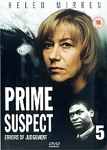 Prime Suspect 5 - Errors Of Judgement