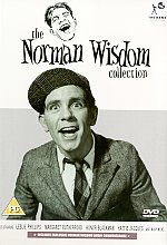 Norman Wisdom (Box Set)