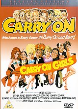 Carry On Girls (Special Edition) (Wide Screen)