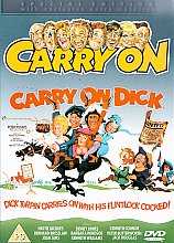 Carry On Dick (Special Edition) (Wide Screen)