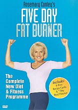 Rosemary Conley's Five Day Fat Burner