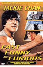 Jackie Chan - Fast, Funny And Furious