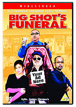 Big Shot's Funeral (Wide Screen)