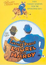 Laurel And Hardy - The Further Perils Of Laurel And Hardy