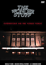 Wonder Stuff, The - Construction For The Modern Vidiot