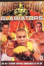 King Of The Cage - Gladiators